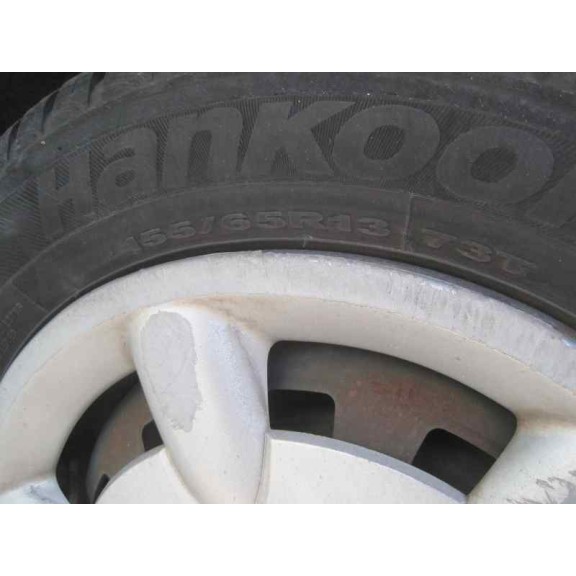 daewoo matiz del año 2004