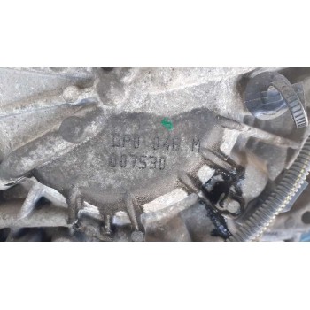Recambio de caja cambios para renault megane ii coupe/cabrio 1.6 16v referencia OEM IAM 7700600222 M AUTOMÁTICA