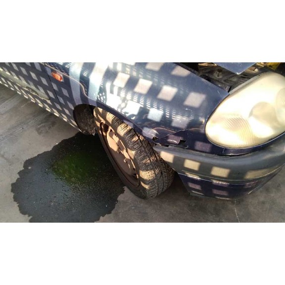 renault clio ii fase i (b/cbo) del año 2001