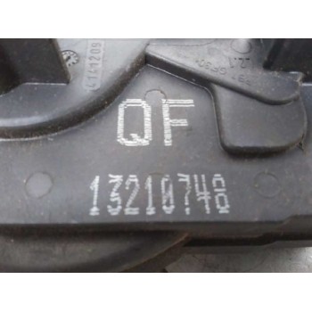 Recambio de cerradura puerta delantera izquierda para opel zafira b family referencia OEM IAM 13210748 4 PIN 