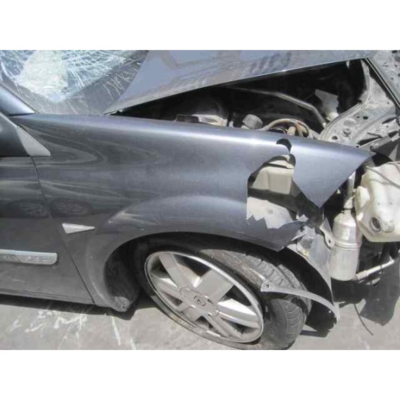 renault megane ii berlina 3p del año 2004