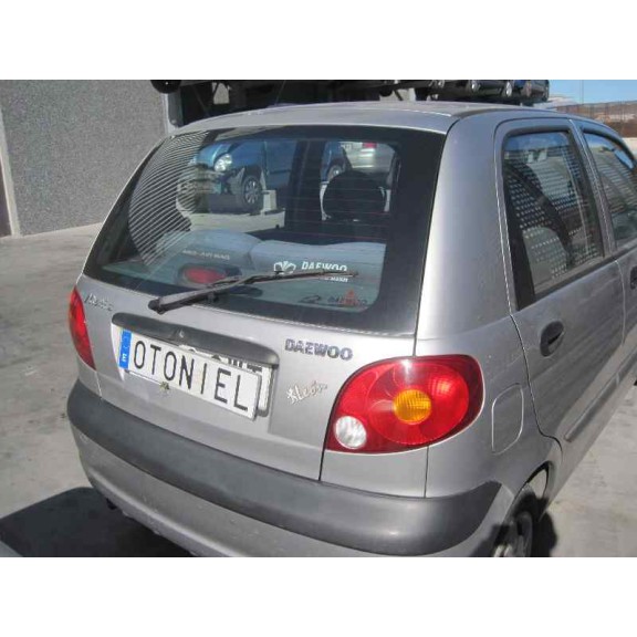 daewoo matiz del año 2004