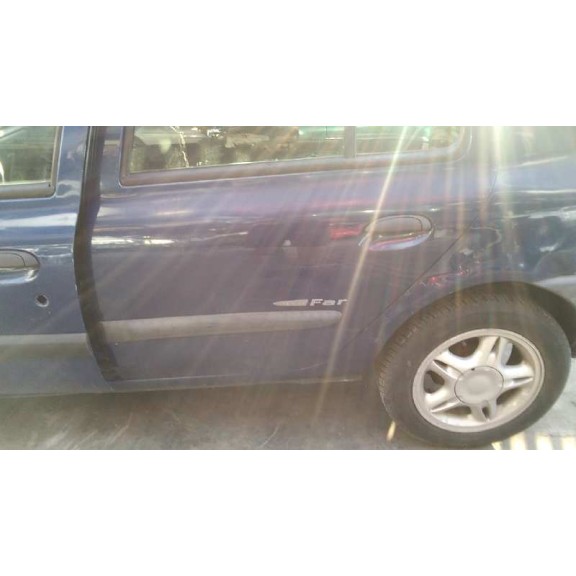 renault clio ii fase i (b/cbo) del año 2001