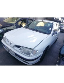 renault megane i berlina hatchback (ba0) del año 1996