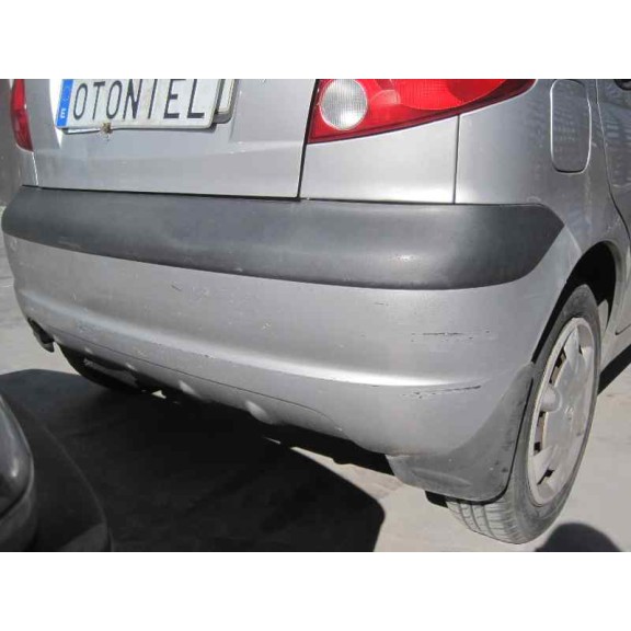 daewoo matiz del año 2004