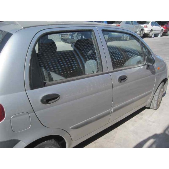 daewoo matiz del año 2004