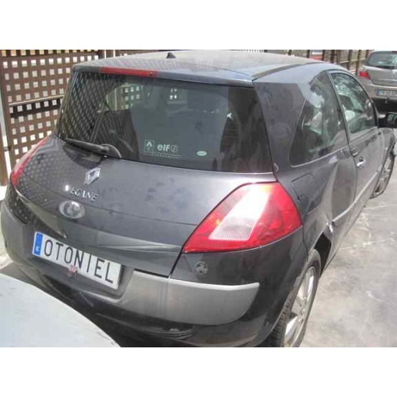 renault megane ii berlina 3p del año 2004