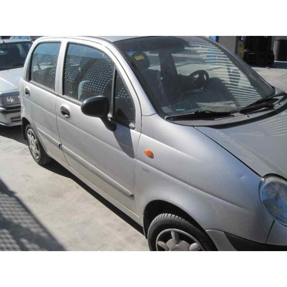 daewoo matiz del año 2004