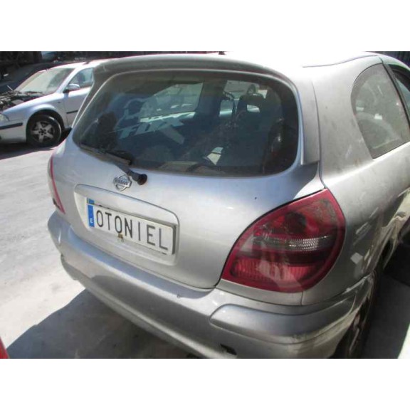 nissan almera (n16/e) del año 2000