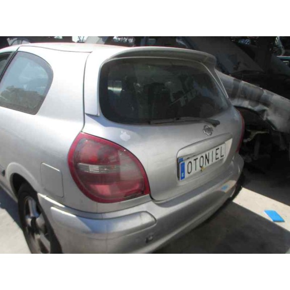 nissan almera (n16/e) del año 2000