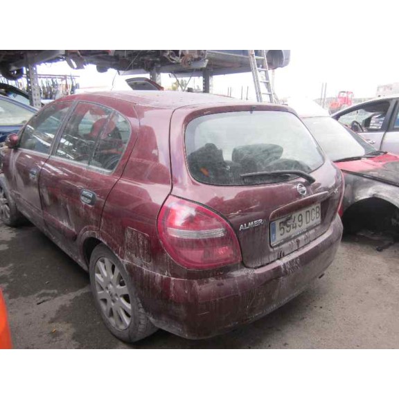 nissan almera (n16/e) del año 2004