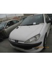 peugeot 206 berlina del año 2000