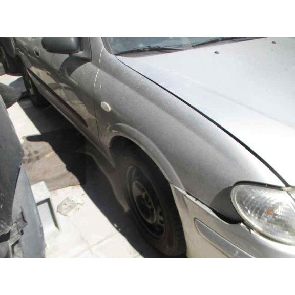 nissan almera (n16/e) del año 2000