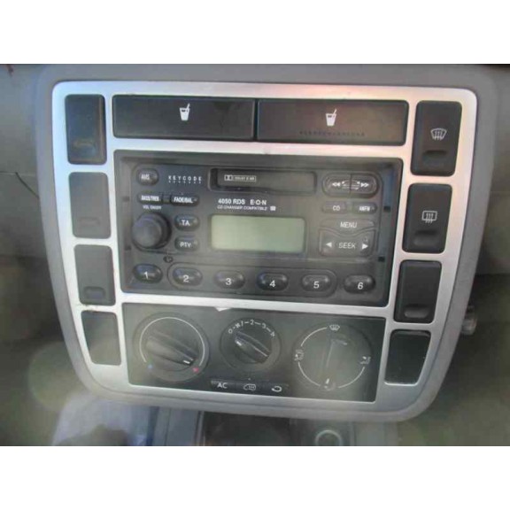 ford galaxy (vy) del año 2001