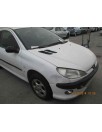 peugeot 206 berlina del año 2000