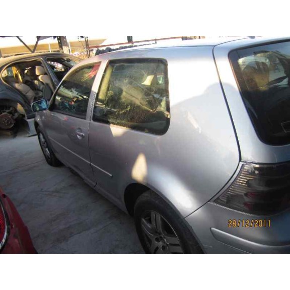 volkswagen golf iv berlina (1j1) del año 2001