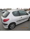 peugeot 206 berlina del año 2000