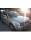 volkswagen golf iv berlina (1j1) del año 2001