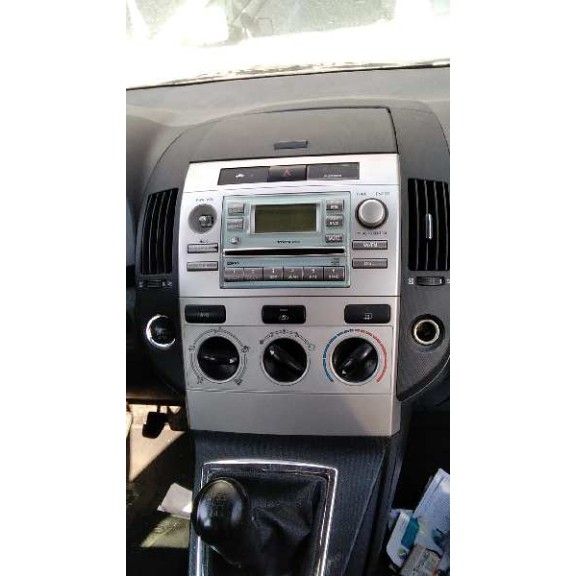 toyota corolla verso (r1) del año 2007