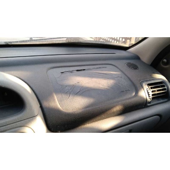 renault clio ii fase i (b/cbo) del año 2001