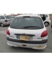 peugeot 206 berlina del año 2000