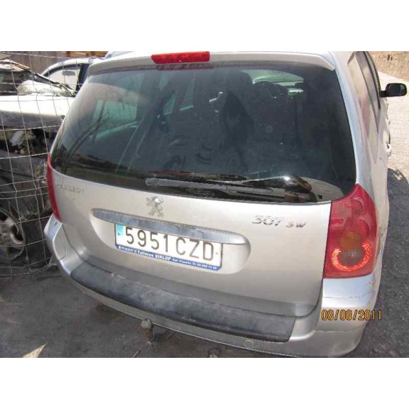 peugeot 307 break / sw (s1) del año 2004