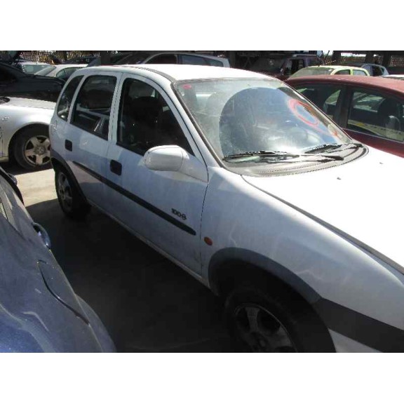 opel corsa b del año 1999