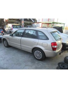 mazda 323 berl. f/s (bj) del año 2001