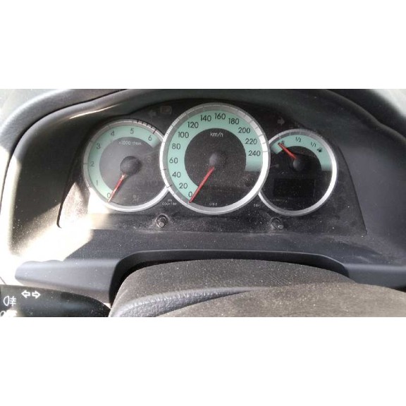 toyota corolla verso (r1) del año 2007