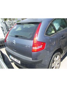 citroën c4 berlina del año 2008