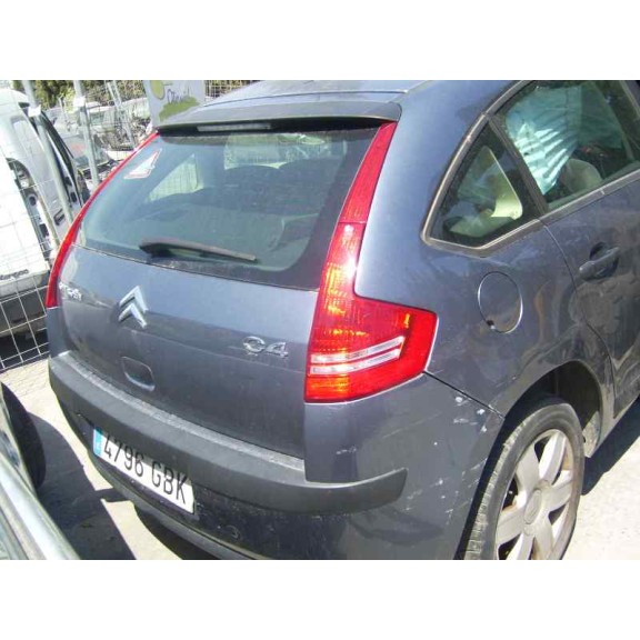 citroën c4 berlina del año 2008