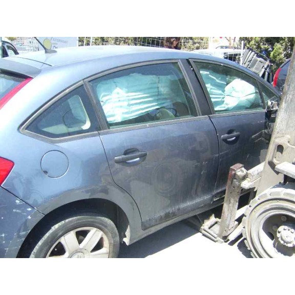 citroën c4 berlina del año 2008