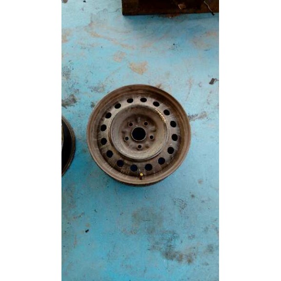 toyota corolla verso (r1) del año 2007