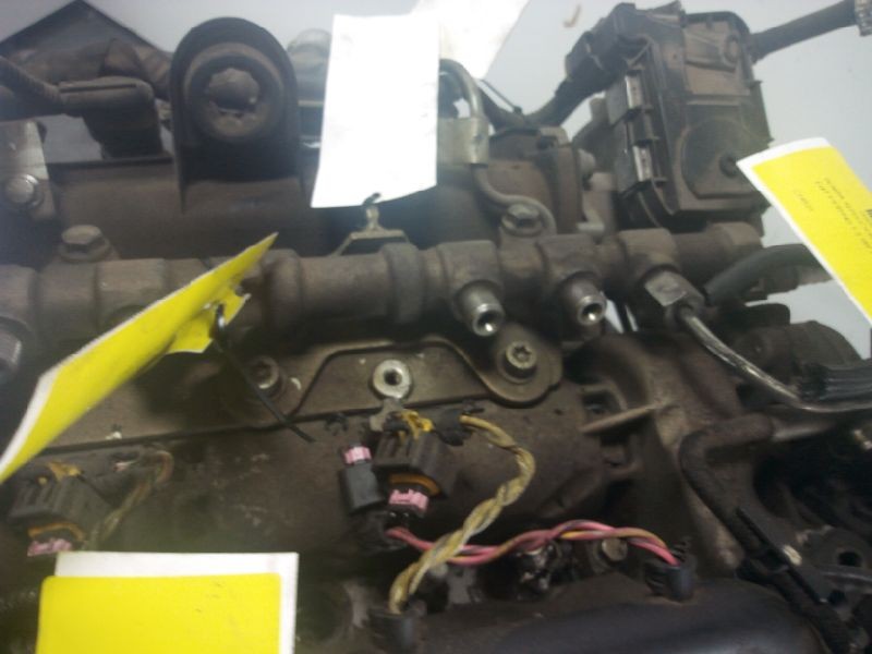 Recambio de rampa inyectora para fiat fiorino 1.3 16v jtd cat referencia OEM IAM 0445214217  