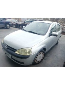 opel corsa c del año 2002