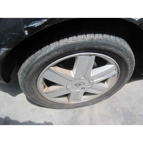 renault megane ii berlina 3p del año 2004