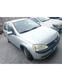 opel corsa c del año 2002 2