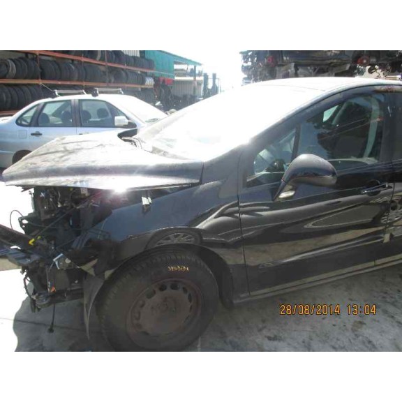 peugeot 308 del año 2010