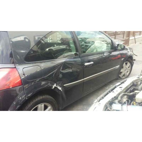 renault megane ii berlina 3p del año 2004