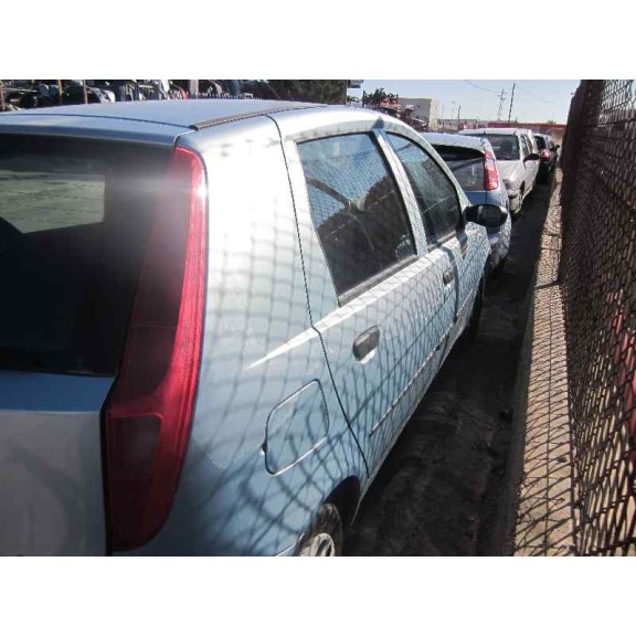 fiat punto berlina (188) del año 1999