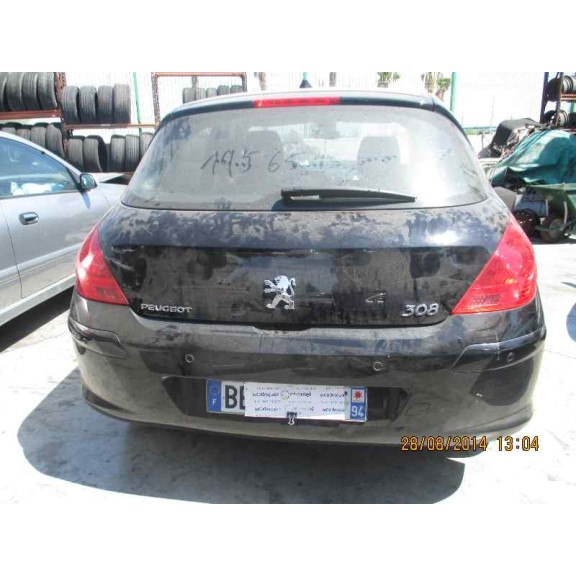 peugeot 308 del año 2010