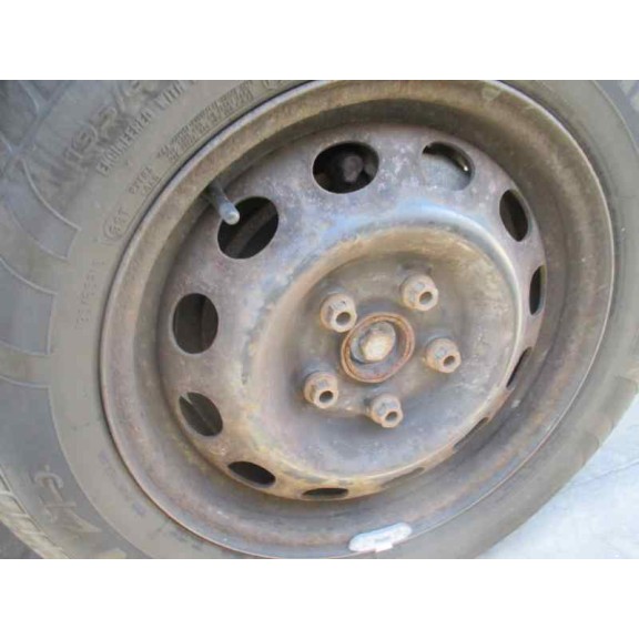 ford galaxy (vy) del año 2001