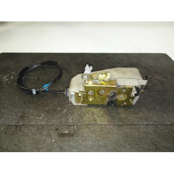 Recambio de cerradura puerta delantera derecha para ford ka (ccq) 2 collection referencia OEM IAM  4 PIN 