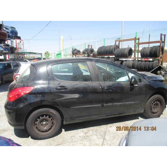 peugeot 308 del año 2010