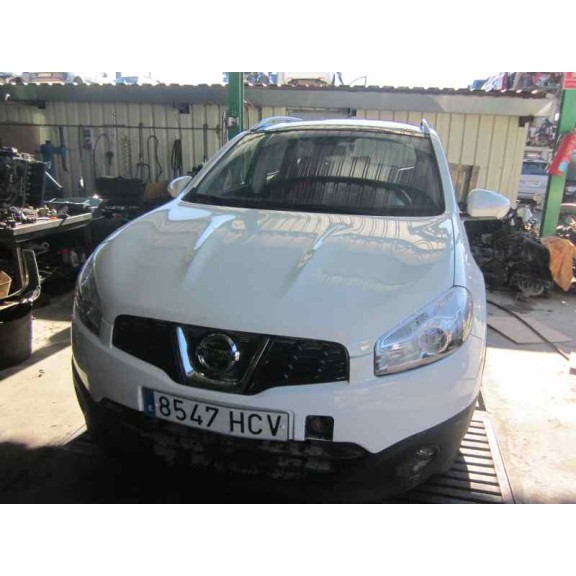 nissan qashqai+2 (jj10) del año 2011