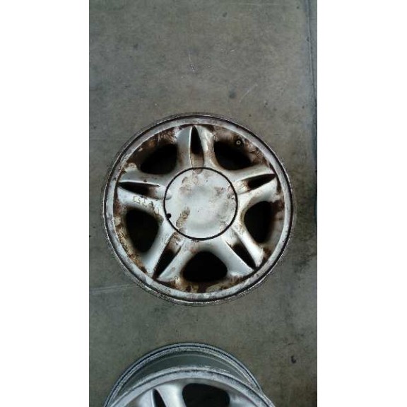 renault clio ii fase i (b/cbo) del año 2001