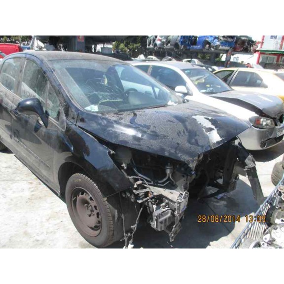 peugeot 308 del año 2010