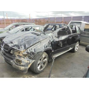 bmw x5 (e53) del año 2005