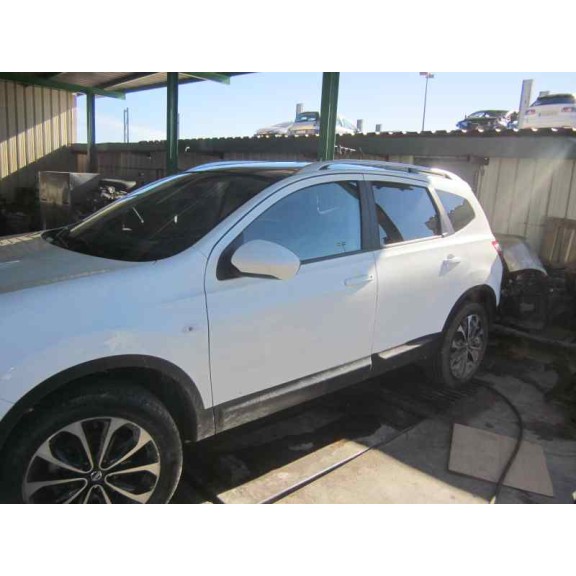 nissan qashqai+2 (jj10) del año 2011