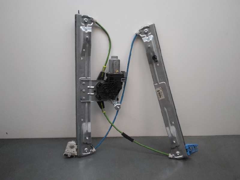 Recambio de elevalunas delantero izquierdo para citroën c3 picasso attraction referencia OEM IAM 9673654180 6 PINES 